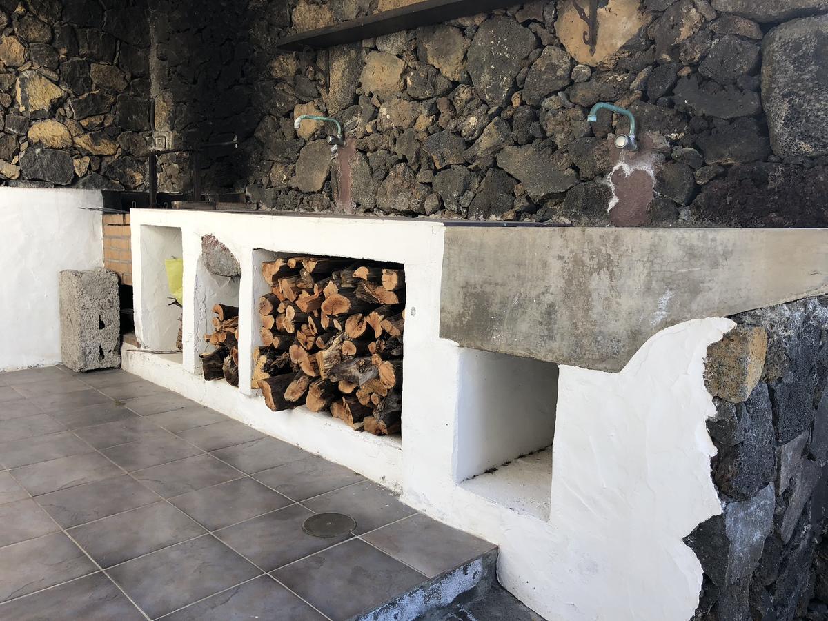 Casa Rural La Pagarrona フロンテーラ エクステリア 写真