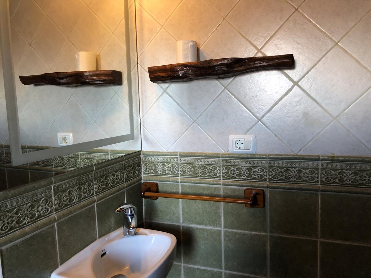 Casa Rural La Pagarrona フロンテーラ エクステリア 写真