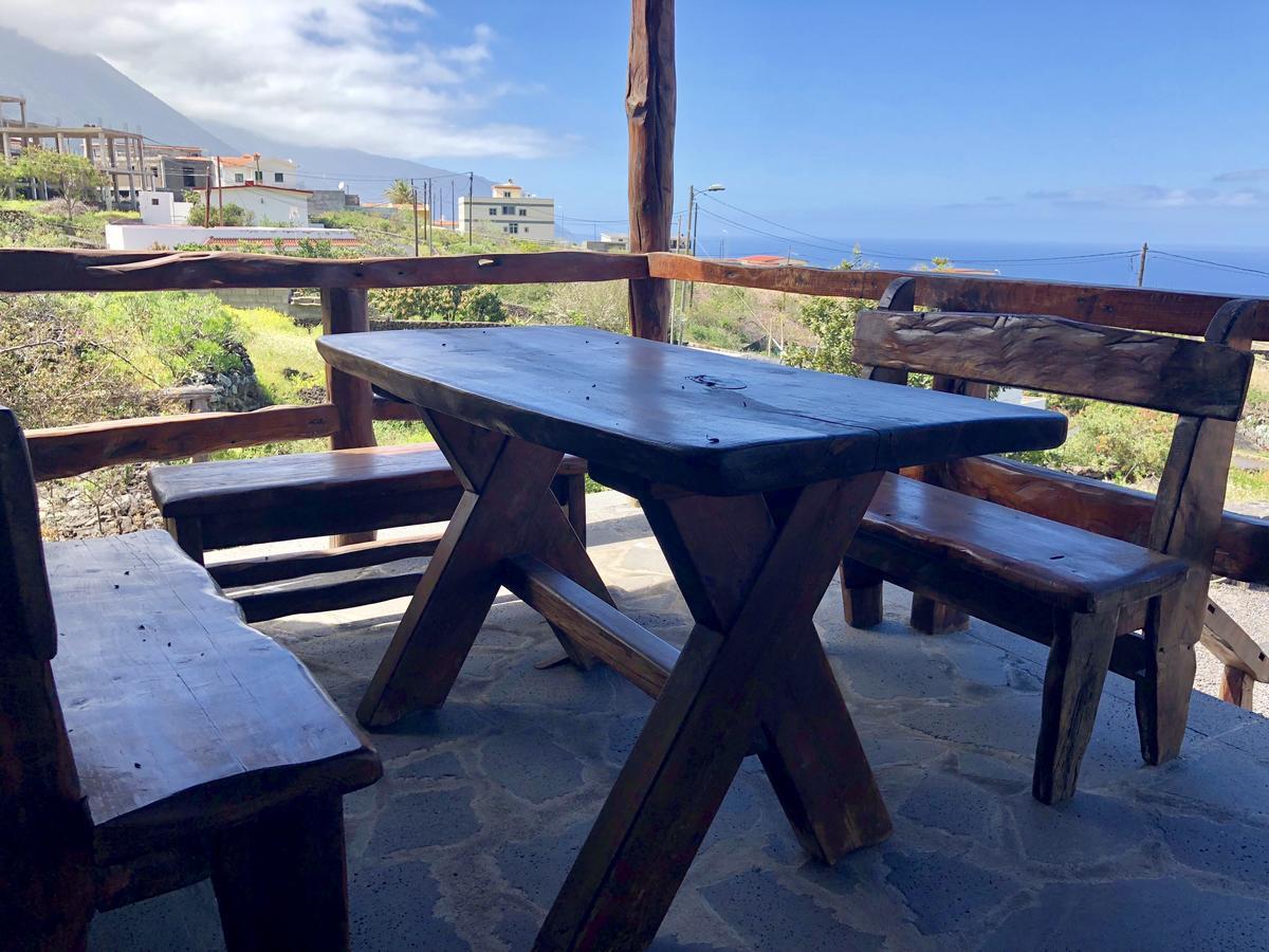 Casa Rural La Pagarrona フロンテーラ エクステリア 写真