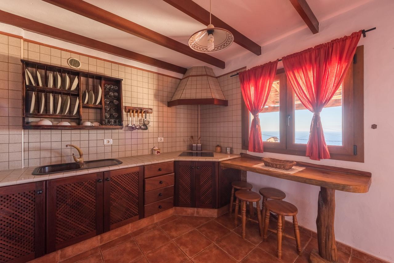Casa Rural La Pagarrona フロンテーラ エクステリア 写真