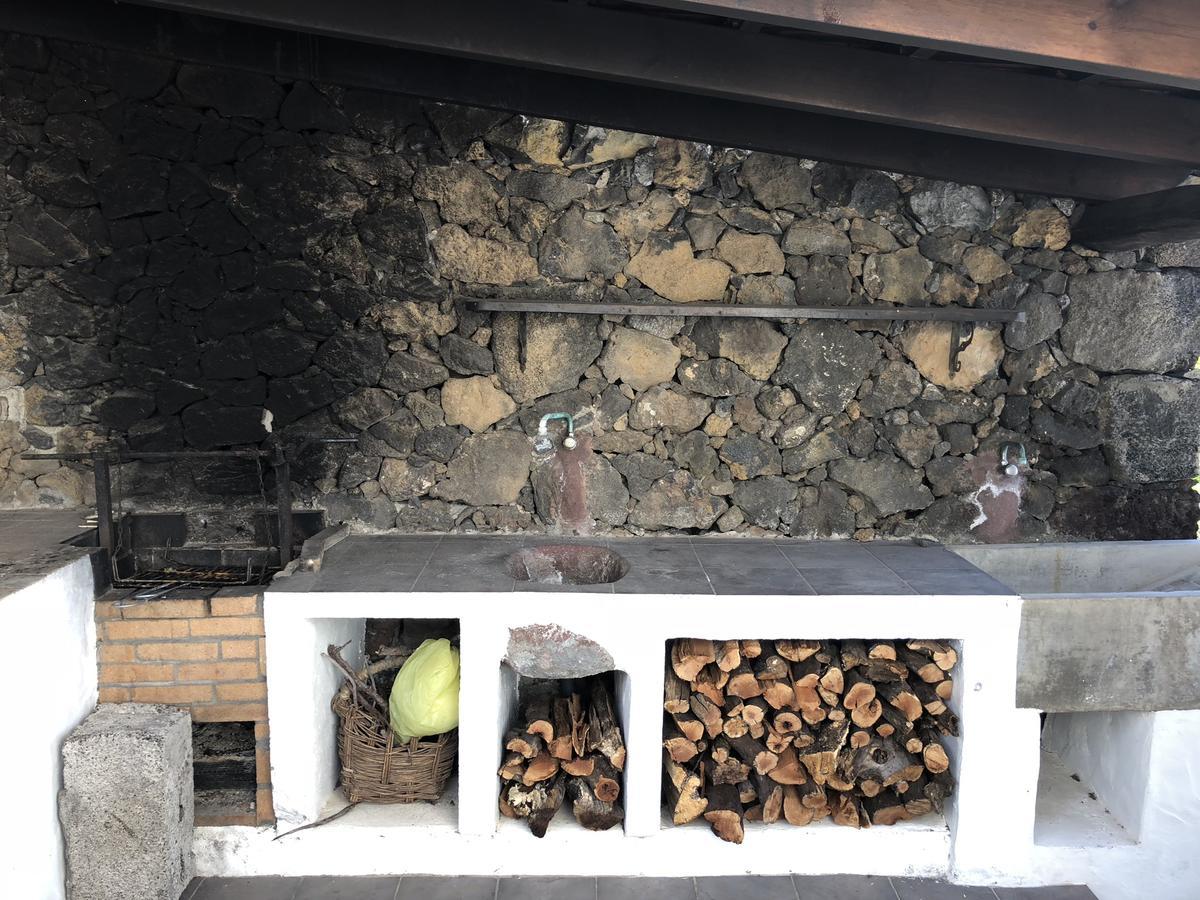 Casa Rural La Pagarrona フロンテーラ エクステリア 写真