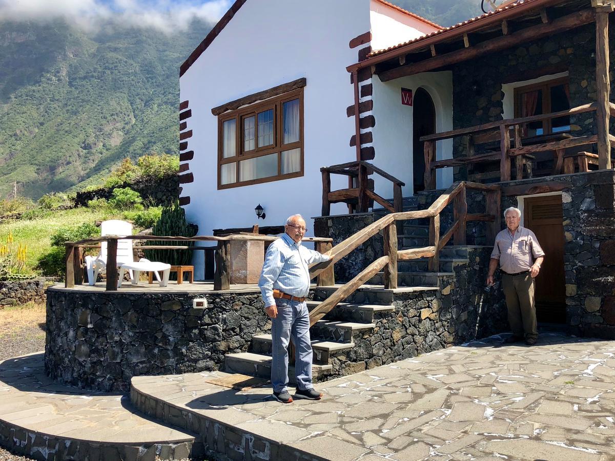 Casa Rural La Pagarrona フロンテーラ エクステリア 写真