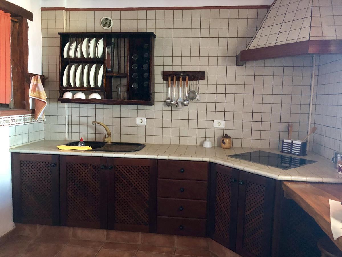 Casa Rural La Pagarrona フロンテーラ エクステリア 写真