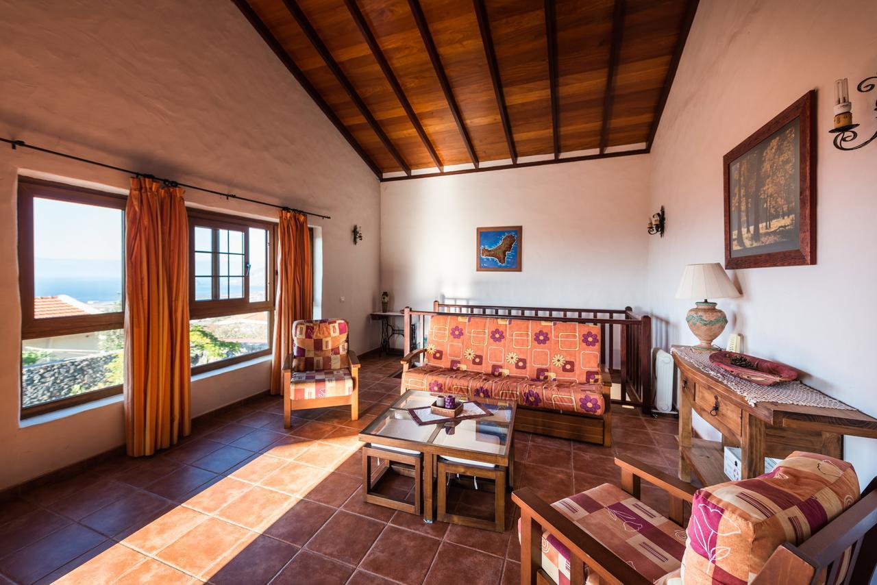 Casa Rural La Pagarrona フロンテーラ エクステリア 写真