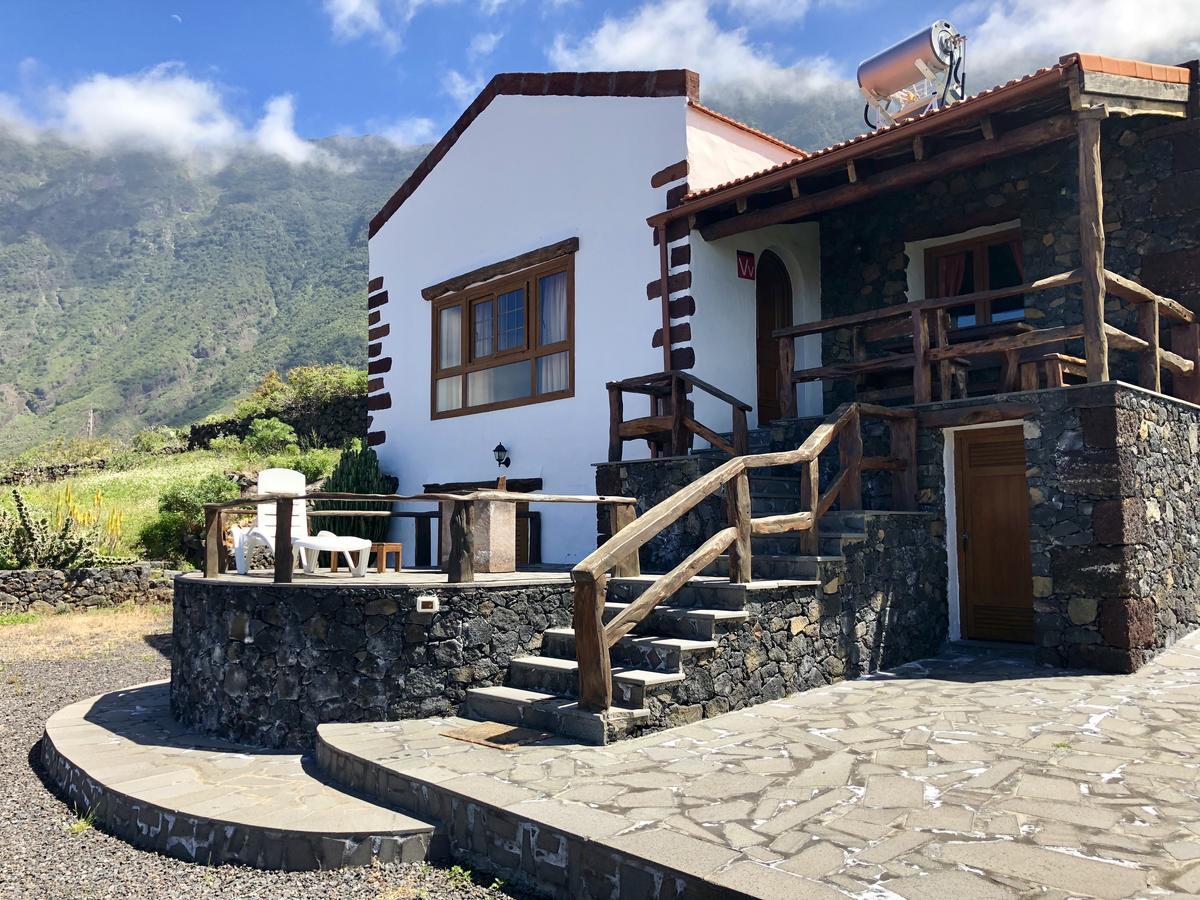 Casa Rural La Pagarrona フロンテーラ エクステリア 写真