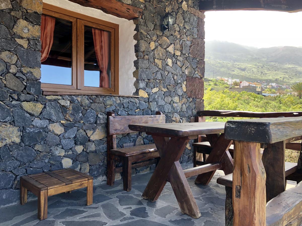 Casa Rural La Pagarrona フロンテーラ エクステリア 写真