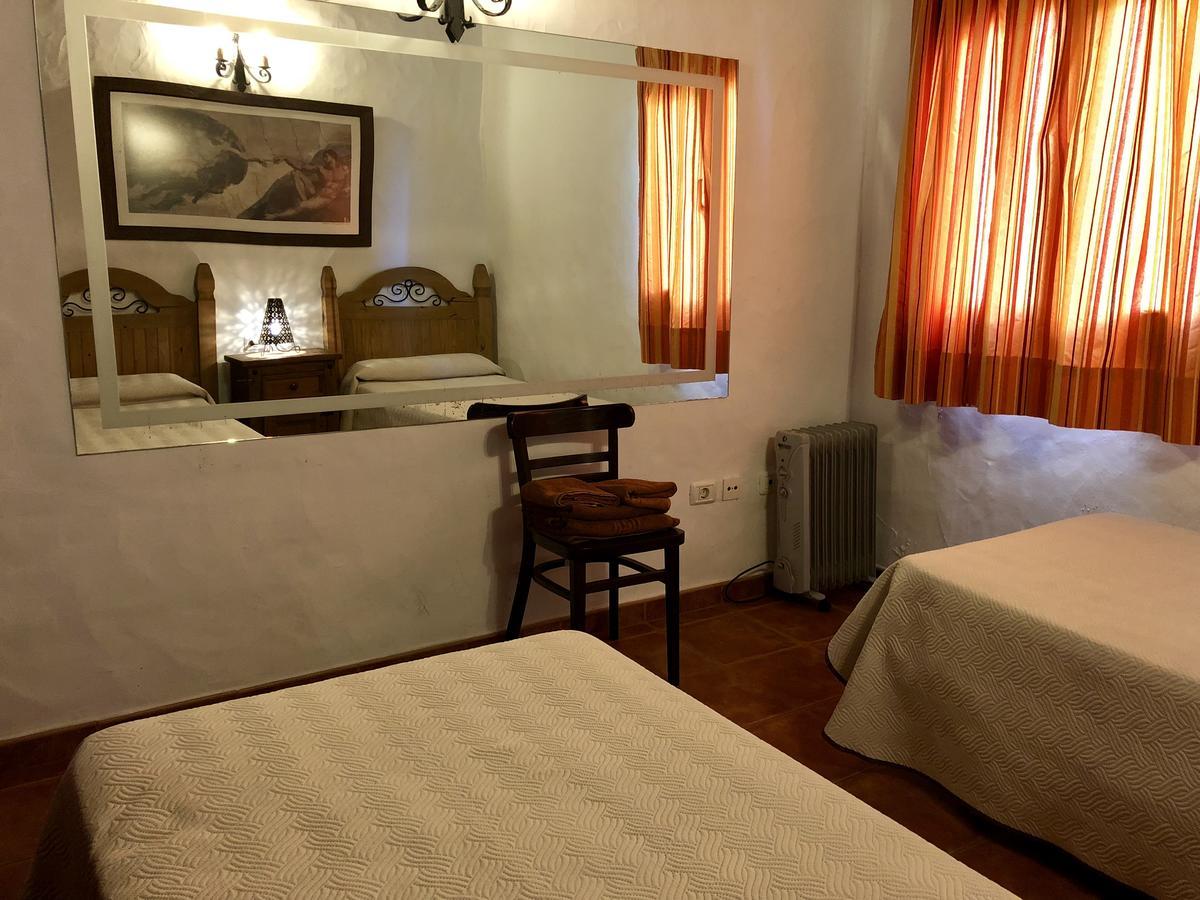 Casa Rural La Pagarrona フロンテーラ エクステリア 写真