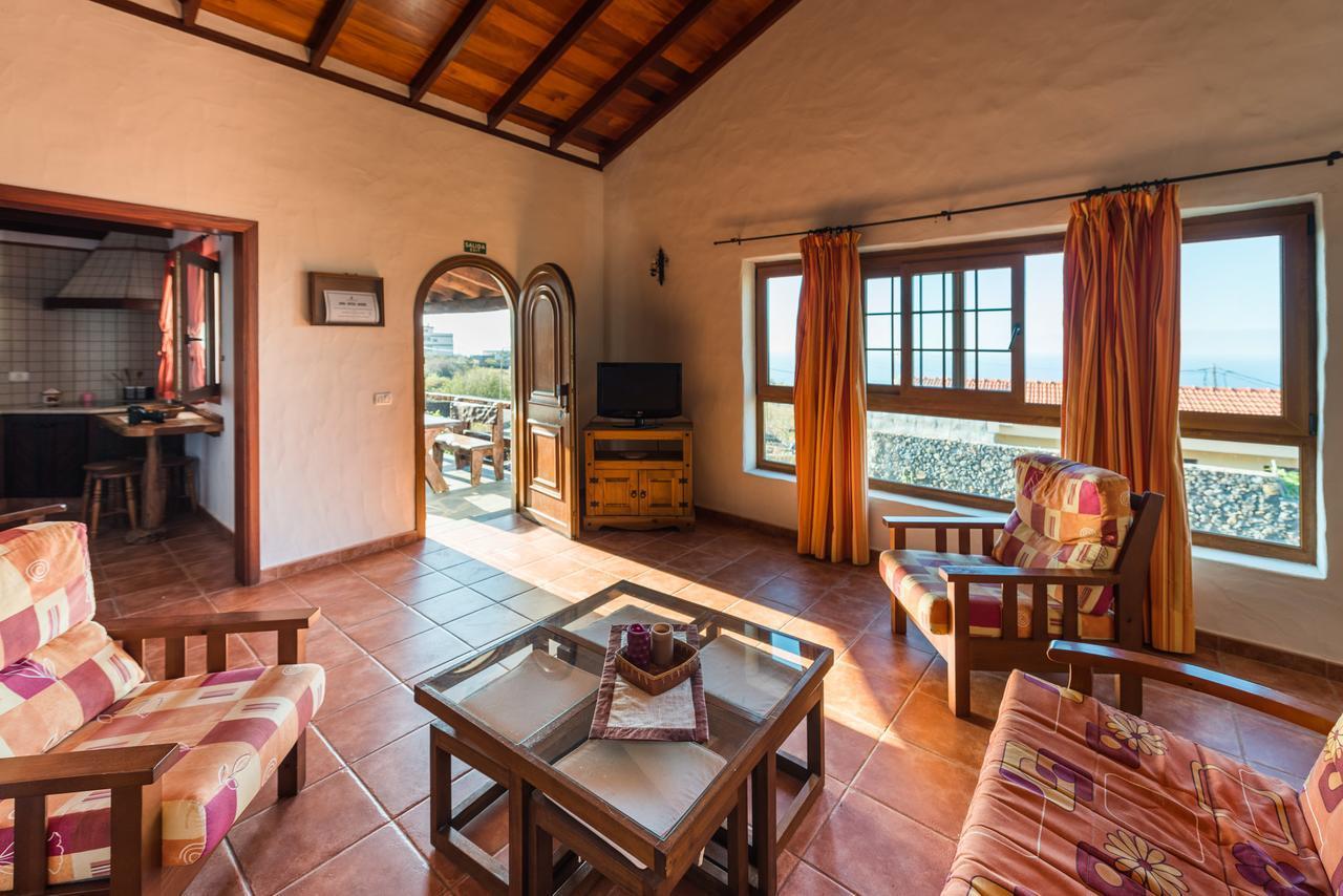 Casa Rural La Pagarrona フロンテーラ エクステリア 写真