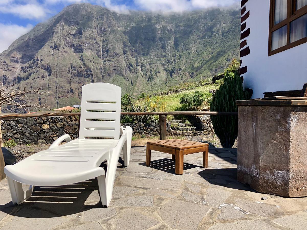 Casa Rural La Pagarrona フロンテーラ エクステリア 写真